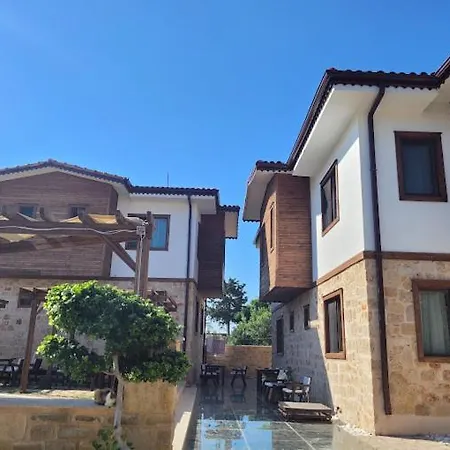 מלון Orya Butik סייד