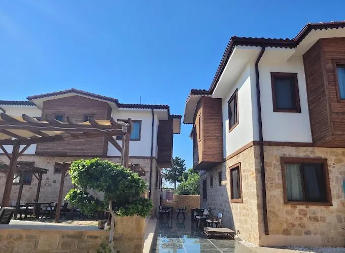 Hotel Orya Butik Side